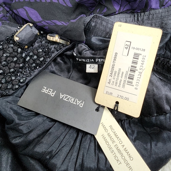 🇮🇹Luxury dress made in Italy by Patrizia Pepe - Picture 12 of 16